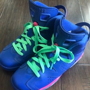 Air Jordan 6 Retro (youth)